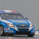 Yvan Muller. Photo supplied by FIA WTCC Media