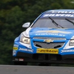 Jason Plato. Photo by Nick Dungan/SportStock.co.uk