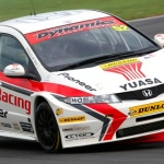 Gordon Shedden. Photo by Graham Holbon