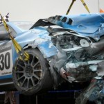 18.11.2011- Qualifying, Robert Dahlgren (SWE) Volvo C30, Polestar Racing