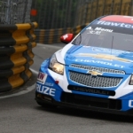 17.11.2011- Alain Menu (SUI), Chevrolet Cruze 1.6T, Chevrolet