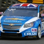 20.11.2011- Warm Up, Robert Huff (GBR), Chevrolet Cruze 1.6T, Chevrolet