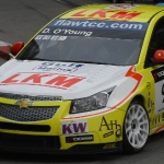 20.11.2011- Race, Darryl O’Young (HKG), Chevrolet Lacetti, bamboo-engineering