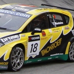20.11.2011- Race, Tiago Monteiro (POR), SEAT LeÃ³n 2.0 TDI, SUNRED