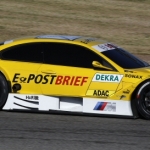 BMW DTM. Photo by BMW Media