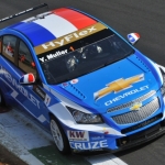 10.03.2012 – Yvan Muller (FRA), Chevrolet Cruze 1.6T, Chevrolet