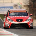 08.03.2012- Gabriele Tarquini (ITA) SEAT LeÃ³n WTCC, Lukoil Racing Team