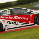 Gordon Shedden. Photo by Nick Dungan/SportStock.co.uk