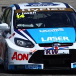 01.04.2012- Race 1, nasch and Stefano D’aste (ITA), BMW 320 TC, Wiechers-Sport