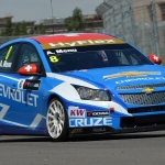 13.04.2012- Alain Menu (SUI), Chevrolet Cruze 1.6T, Chevrolet