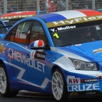 15.04.2012-  Race2, Yvan Muller (FRA), Chevrolet Cruze 1.6T, Chevrolet