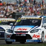 29.04.2012- Race 2, Tom Chilton (GBR) Ford Focus S2000 TC, Team Aon