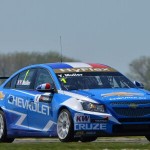 28.04.2012- Free Practice 2, Yvan Muller (FRA), Chevrolet Cruze 1.6T, Chevrolet