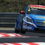 Alain Menu (SUI), Chevrolet Cruze 1.6T, Chevrolet