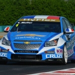 05.05.2012- Yvan Muller (FRA), Chevrolet Cruze 1.6T, Chevrolet