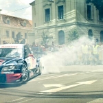 Miguel Molina (Audi A4 DTM), Graz, Austria. Photo by Audi AG