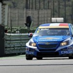 Yvan Muller, Chevrolet Cruze