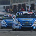 Yvan Muller at Curitiba