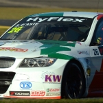 21.07.2012- Qualifying, Stefano D’aste (ITA), BMW 320 TC, Wiechers-Sport