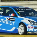 21.07.2012- Qualifying, Yvan Muller (FRA), Chevrolet Cruze 1.6T, Chevrolet