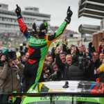 Turkington champion