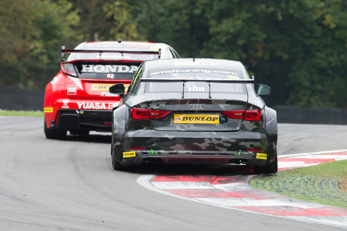 Btcc Brands Hatch Gp H Touringcars Net