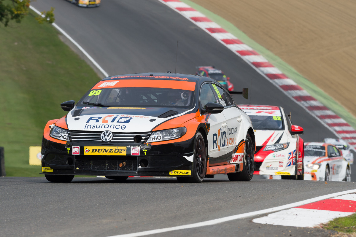 Btcc Brands Hatch Gp H Touringcars Net