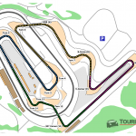 Twin Ring Motegi map