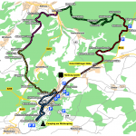 Nürburgring Nordschleife map