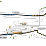 Snetterton 1991 map