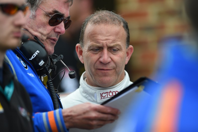 Rob Collard frustrated after Neal collision curtails qualifying efforts ...