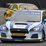 Round 1 of the 2018 British Touring Car Championship.