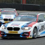 Round 1 of the 2018 British Touring Car Championship.