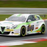 Round 1 of the 2018 British Touring Car Championship.