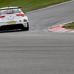 Round 1 of the 2018 British Touring Car Championship.