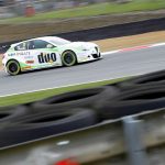 Round 1 of the 2018 British Touring Car Championship.