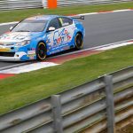 Round 1 of the 2018 British Touring Car Championship.