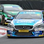 Round 1 of the 2018 British Touring Car Championship.