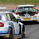 Round 1 of the 2018 British Touring Car Championship.