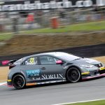 Round 1 of the 2018 British Touring Car Championship.