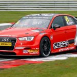 Round 1 of the 2018 British Touring Car Championship.