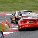 Round 1 of the 2018 British Touring Car Championship.