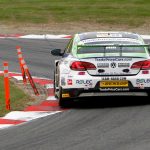 Round 1 of the 2018 British Touring Car Championship.