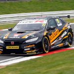 Round 1 of the 2018 British Touring Car Championship.