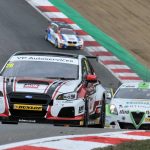 Round 1 of the 2018 British Touring Car Championship.