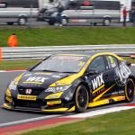 Round 1 of the 2018 British Touring Car Championship.