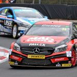 Round 1 of the 2018 British Touring Car Championship.