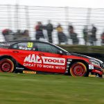 Round 1 of the 2018 British Touring Car Championship.