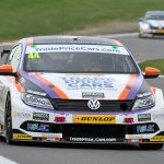 Round 1 of the 2018 British Touring Car Championship.