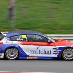 Round 1 of the 2018 British Touring Car Championship.